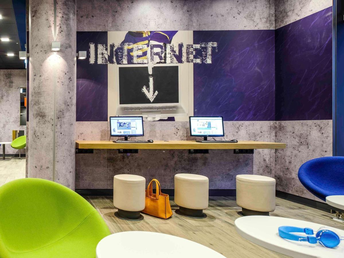 Ibis Budget Nuernberg City Messe Zewnętrze zdjęcie
