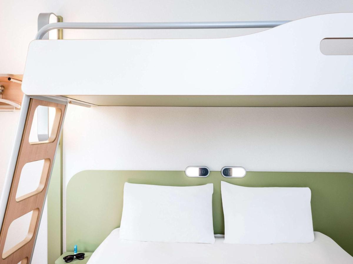 Ibis Budget Nuernberg City Messe Zewnętrze zdjęcie
