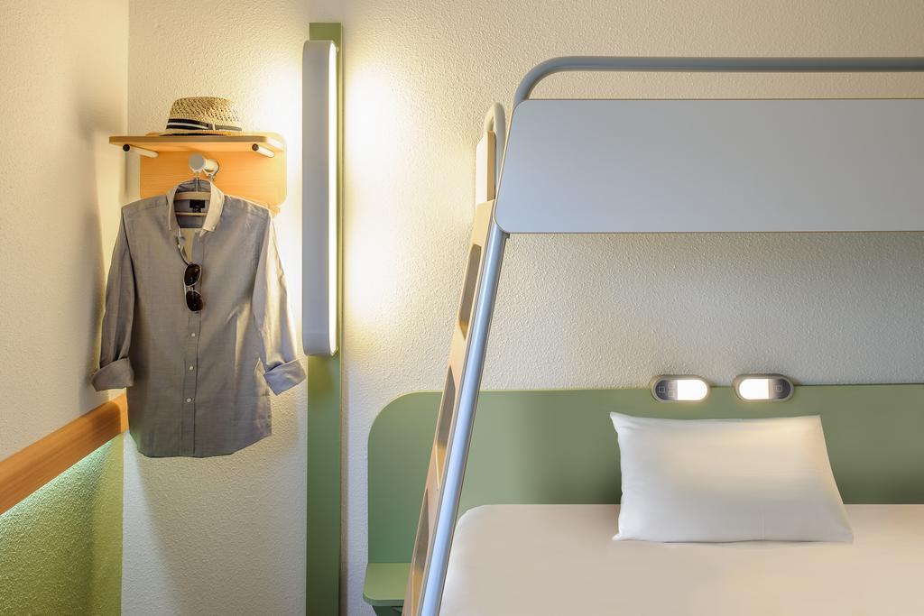 Ibis Budget Nuernberg City Messe Pokój zdjęcie