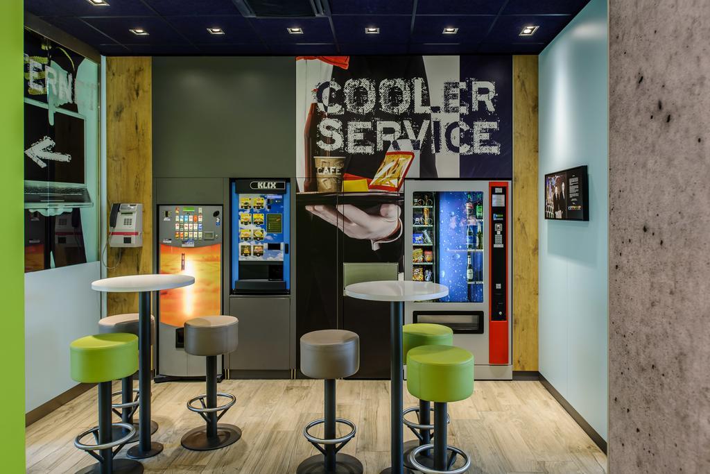 Ibis Budget Nuernberg City Messe Zewnętrze zdjęcie