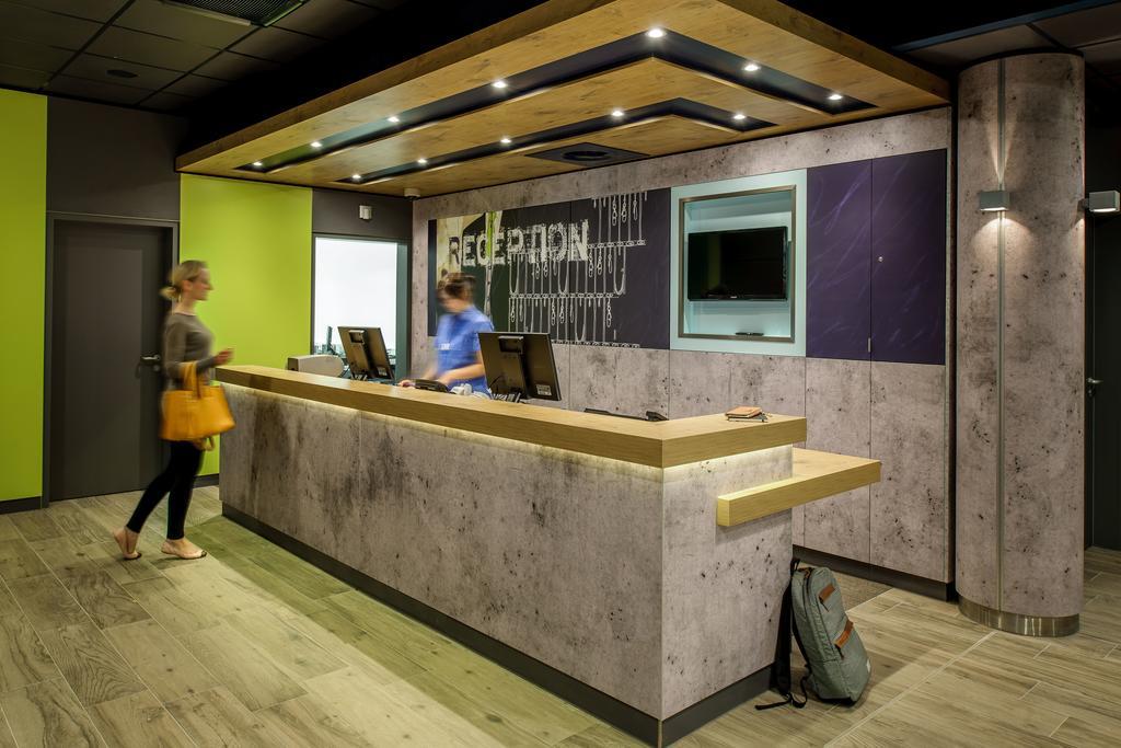 Ibis Budget Nuernberg City Messe Zewnętrze zdjęcie