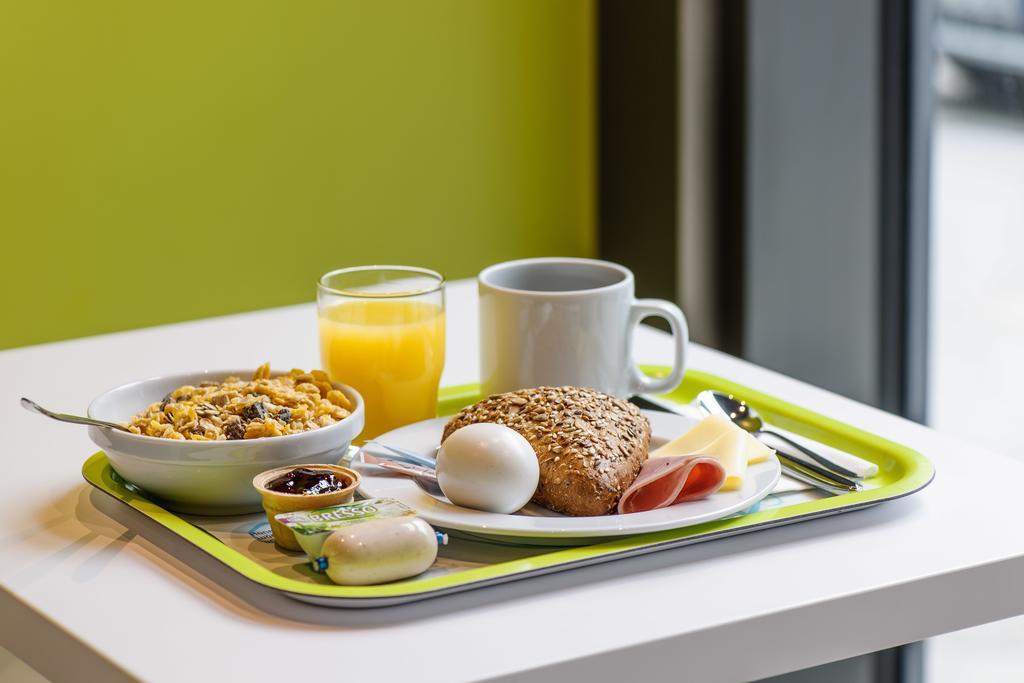 Ibis Budget Nuernberg City Messe Zewnętrze zdjęcie