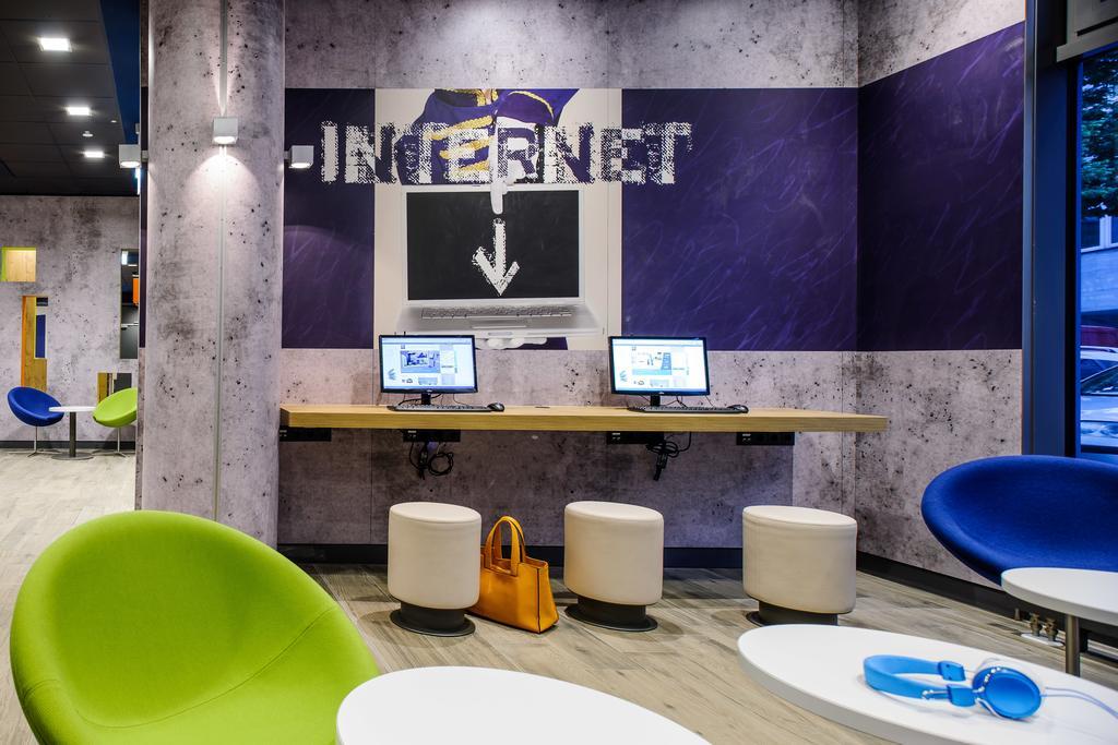 Ibis Budget Nuernberg City Messe Zewnętrze zdjęcie