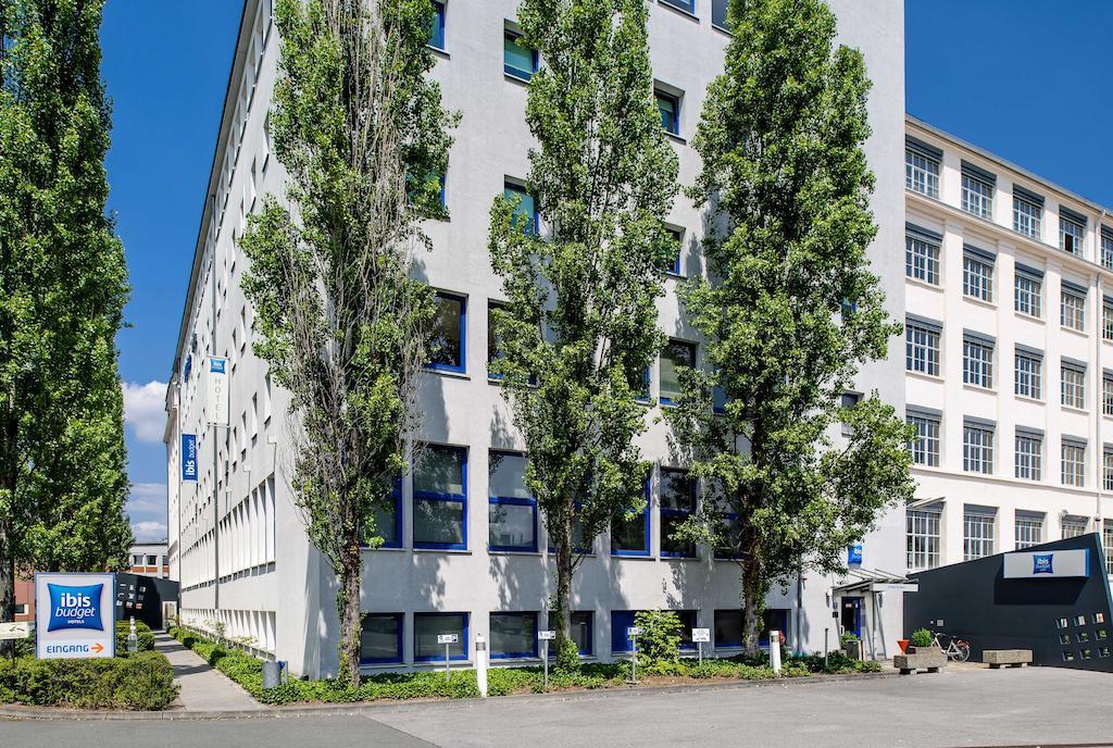 Ibis Budget Nuernberg City Messe Zewnętrze zdjęcie