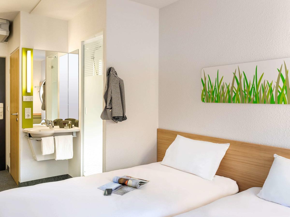 Ibis Budget Nuernberg City Messe Zewnętrze zdjęcie