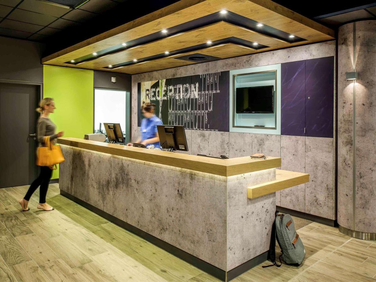 Ibis Budget Nuernberg City Messe Zewnętrze zdjęcie