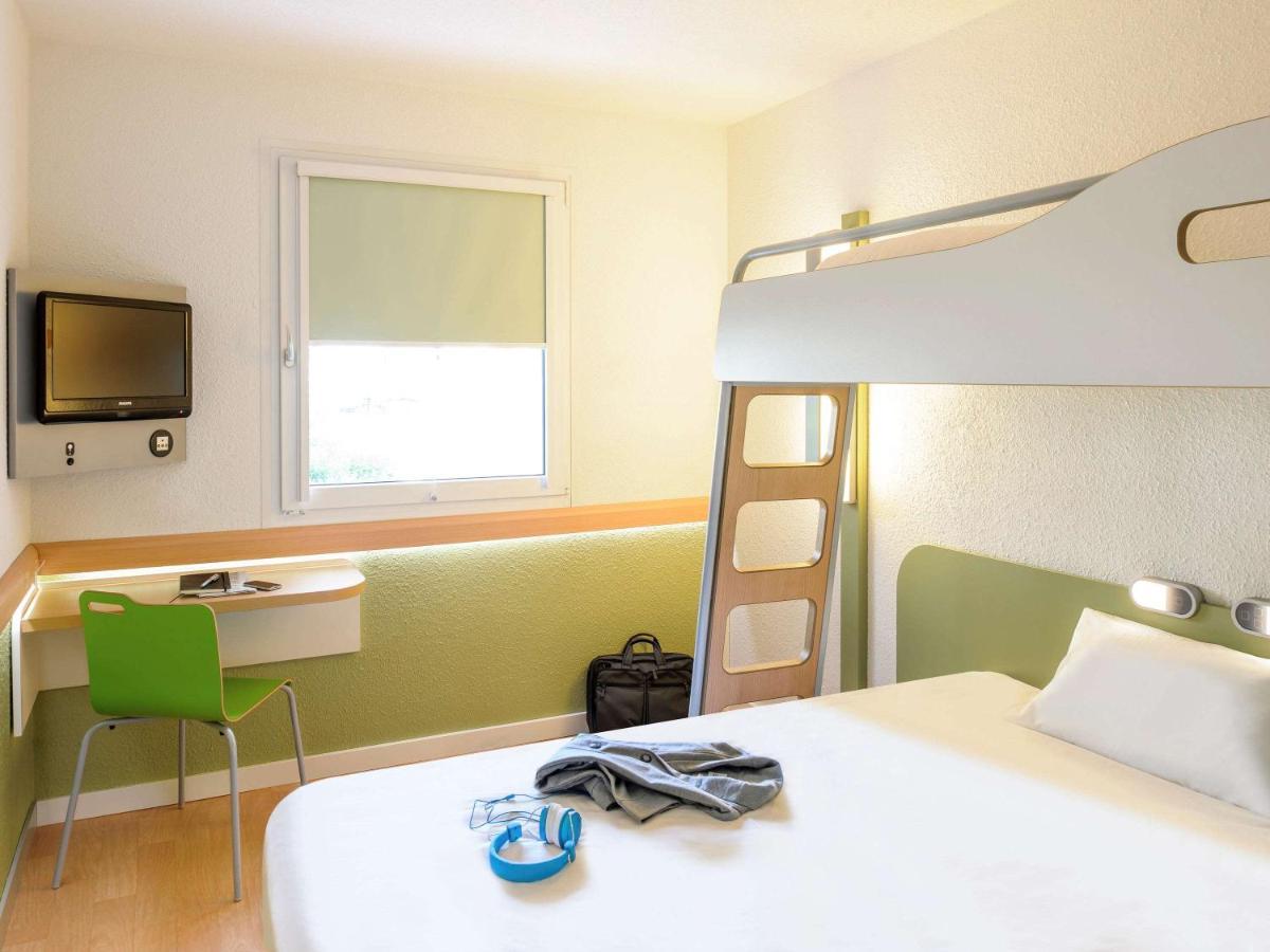 Ibis Budget Nuernberg City Messe Zewnętrze zdjęcie