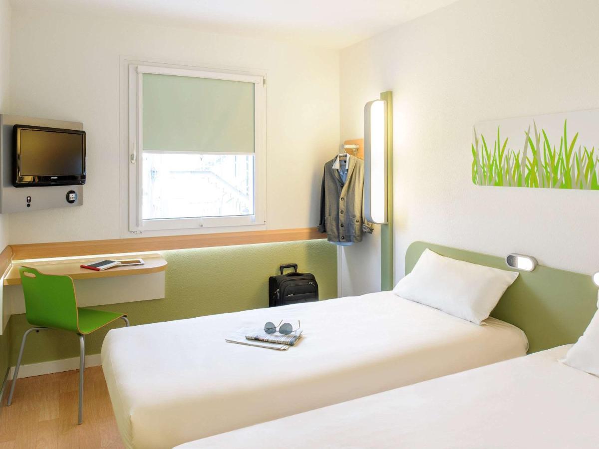 Ibis Budget Nuernberg City Messe Zewnętrze zdjęcie